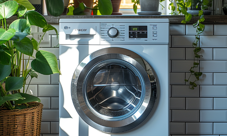 Beter voor milieu en portemonnee: refurbished wasmachine en wasdroger
