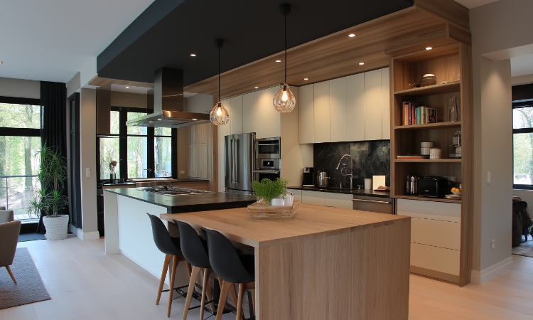 Verhuizen? Nee joh! Geef je huis een nieuwe keuken!