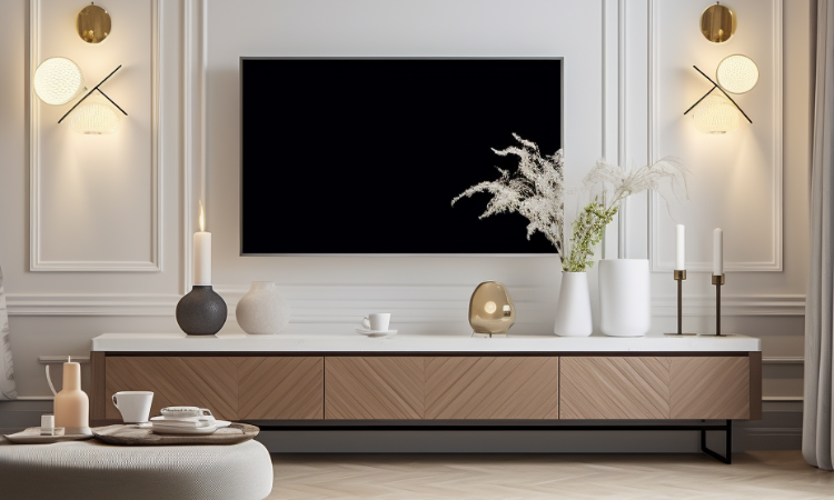 De perfecte match: dé tv-meubel voor jouw stijl