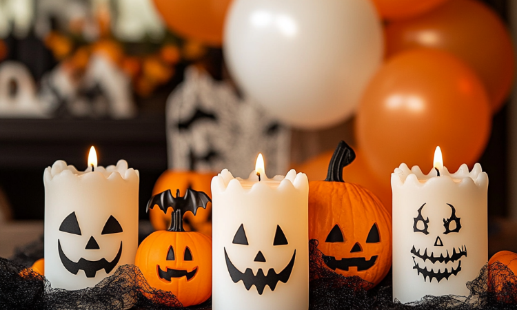 Halloween versiering: Leuke DIY Ideeën voor binnen en buitendecoratie