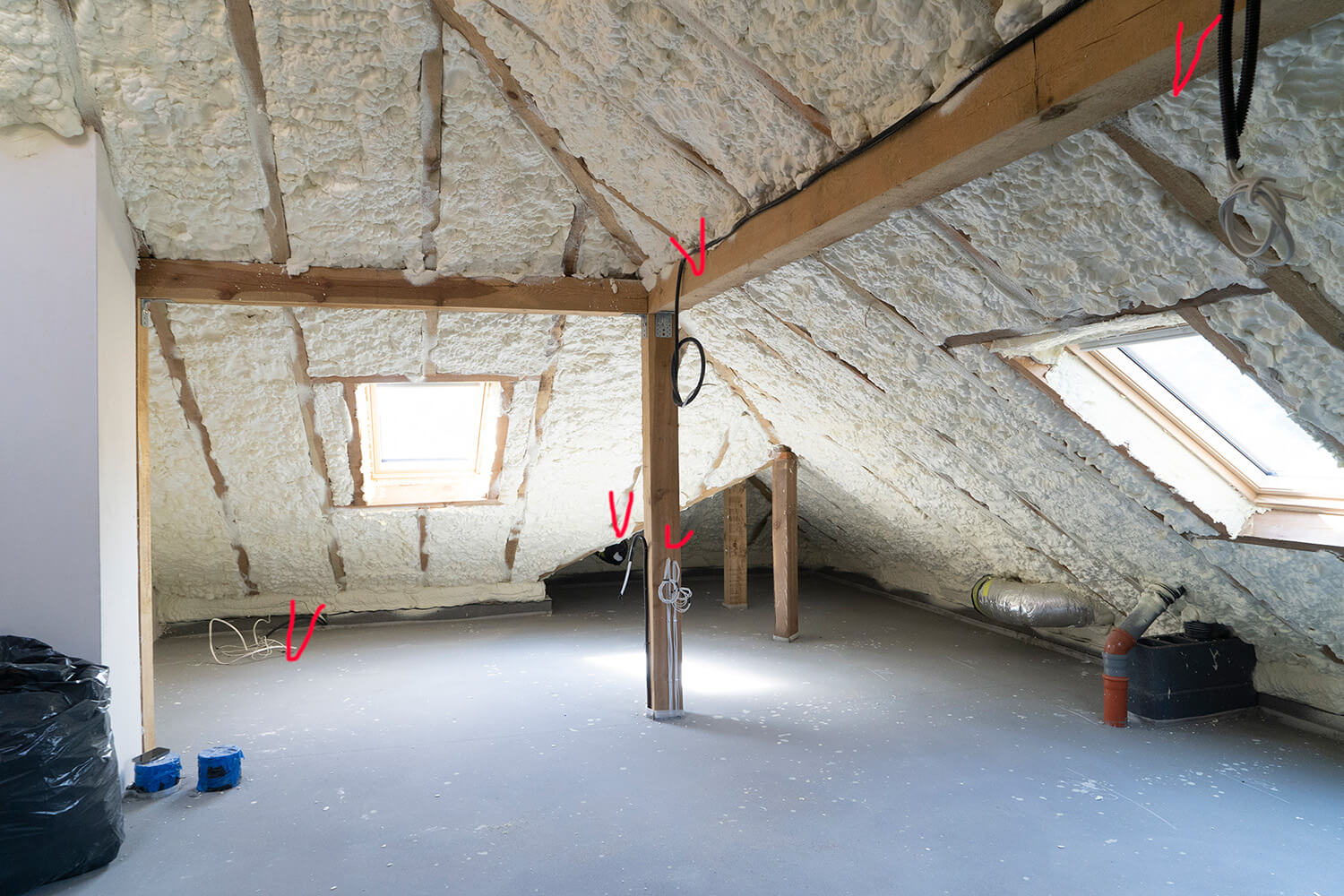 Innovatieve isolatieoplossingen voor dak en gevel
