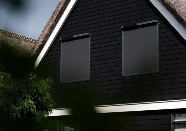 Ontdek de innovatie van blind screen zonwering