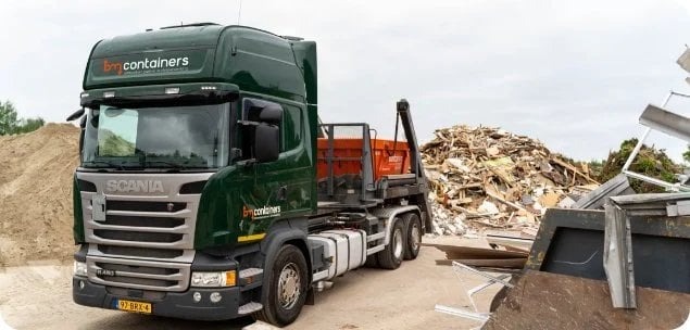Efficiëntie en milieuvriendelijkheid in afvalbeheer