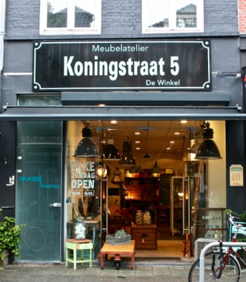 Koningstraat 5 Breda