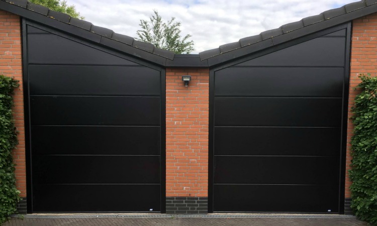 De ideale garagedeur uitzoeken voor je woning