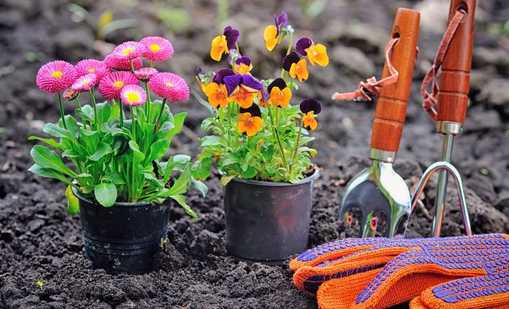 10 tuin ideeën voor een kleine tuin