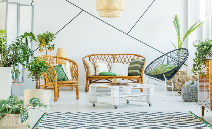 Woontrend: de botanische woonstijl