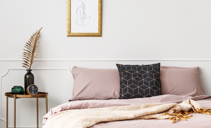 Kleine slaapkamer inrichten: de balans tussen rust en gezelligheid
