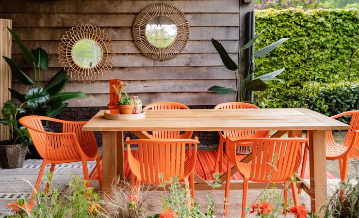 4 tips om je tuin klaar te maken voor een heerlijk ontspannen zomer!
