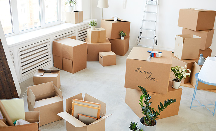 5x Tips om verhuizen makkelijker te maken