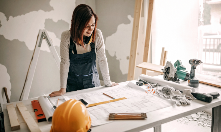 Deze 4 dingen mag je niet vergeten tijdens je volgende renovatie