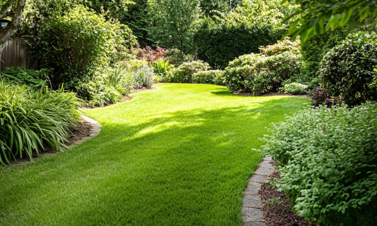 Grastrimmers van Ryobi: Perfecte afwerking voor je tuin