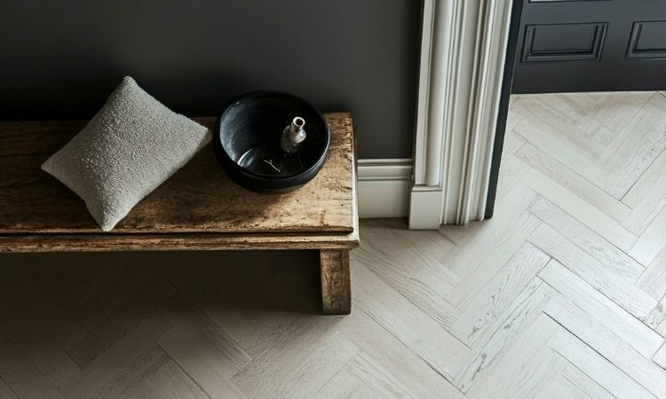 Ambiant PVC visgraat: Tijdloze klasse voor elk interieur