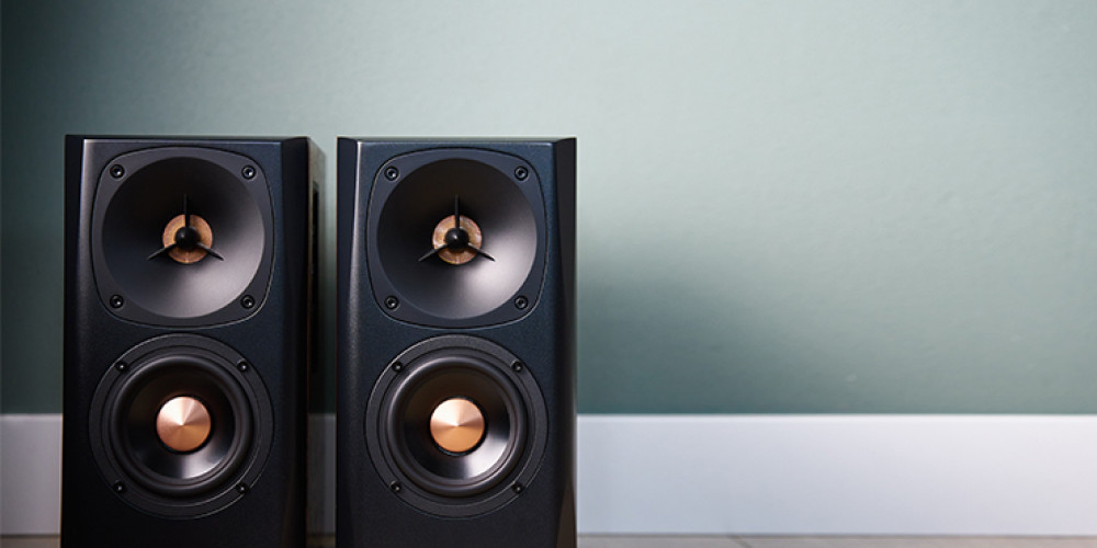Tijd voor nieuwe speakers in je woonkamer!