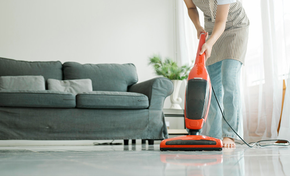 Tips om je woning langer schoon te houden