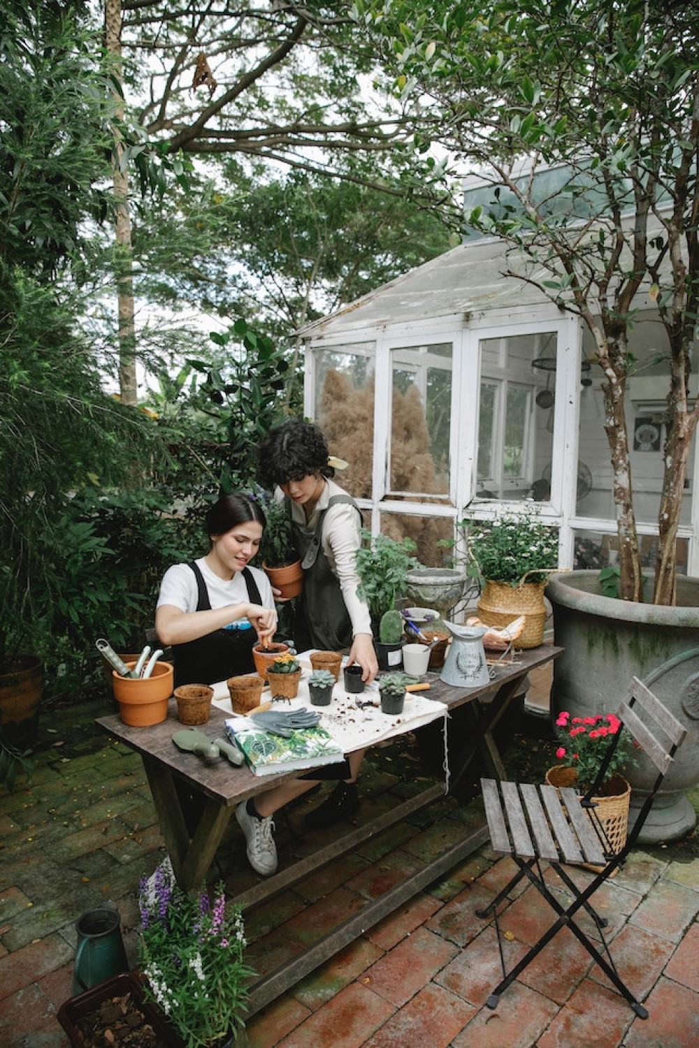 Laat de tuin het verlengde van je woonkamer zijn