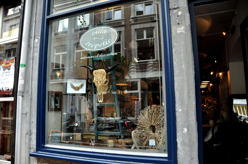 5 bijzondere woonwinkels in Maastricht