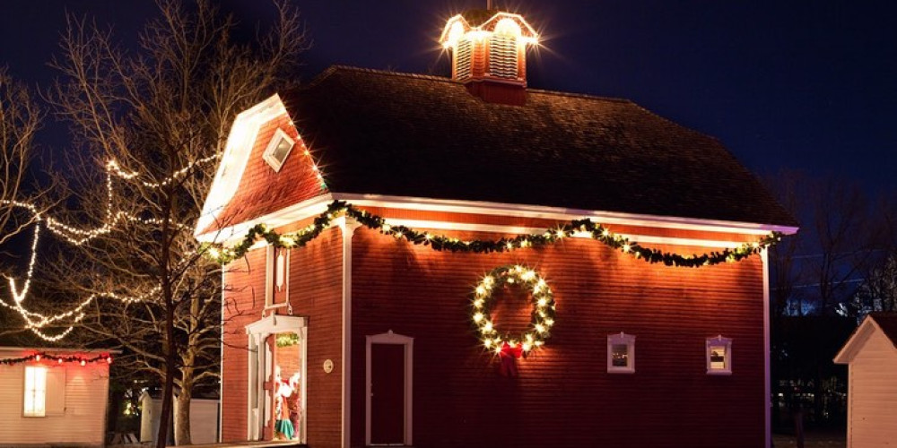 Kerst ideeën voor in huis: tover jouw huis om tot een kerstparadijs!