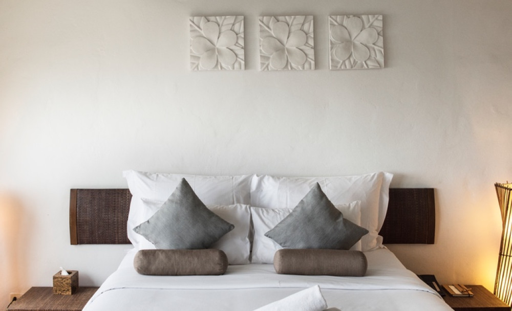 Slaapkamer inspiratie: luxe hotel slaapkamer