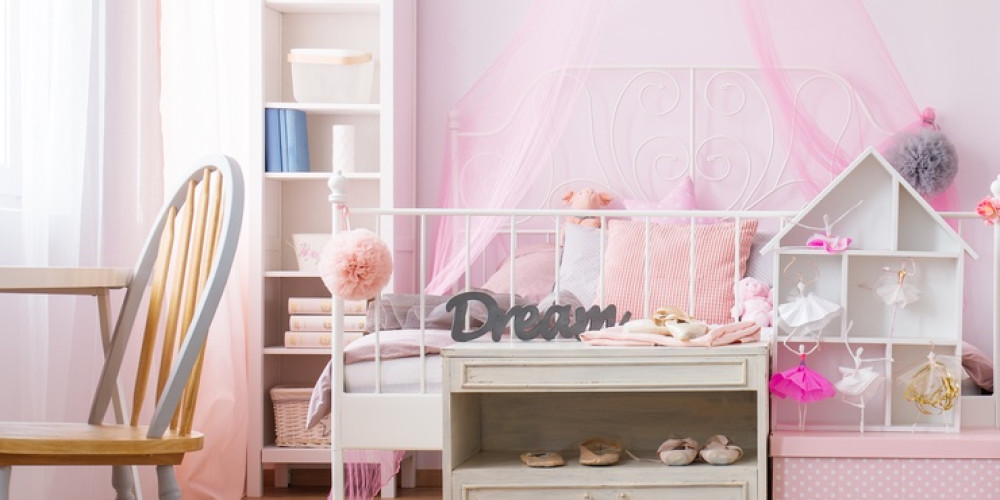 6x babykamer inspiratie voor meisjes