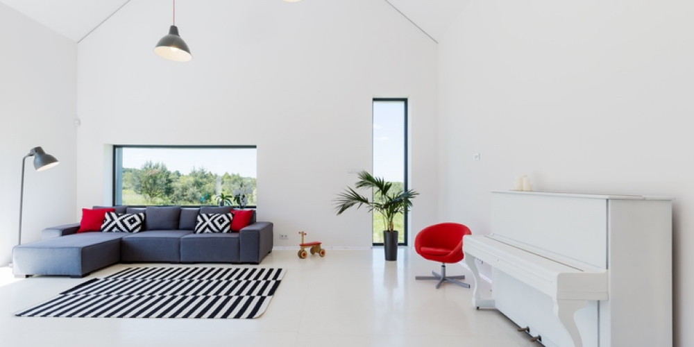 Modern interieur: strak & stijlvol wonen