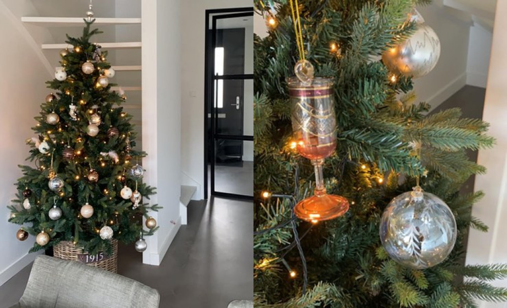 Kerstboom versieren: 8 voorbeelden