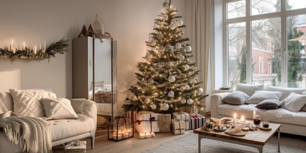 5 tips om de kerstboom te versieren