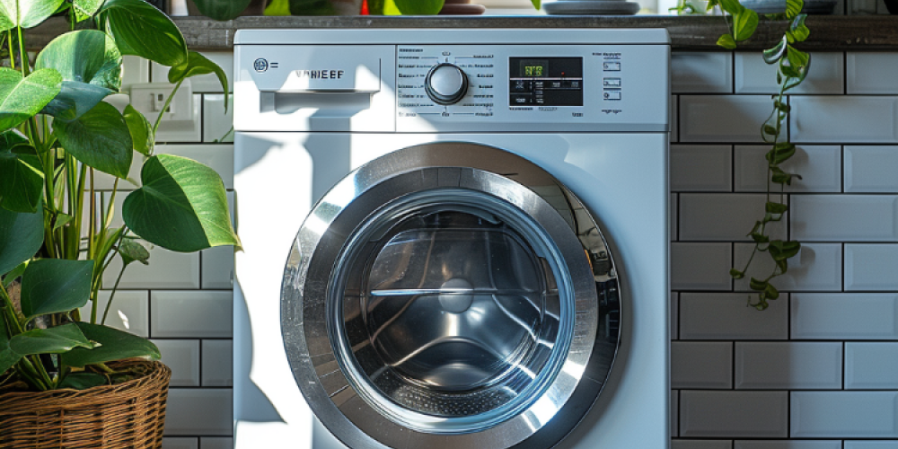 Beter voor milieu en portemonnee: refurbished wasmachine en wasdroger