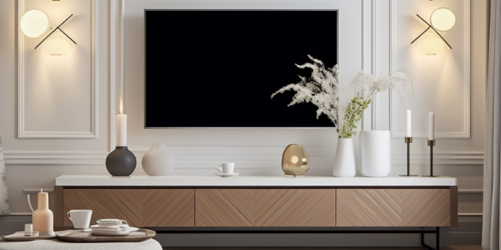 De perfecte match: dé tv-meubel voor jouw stijl