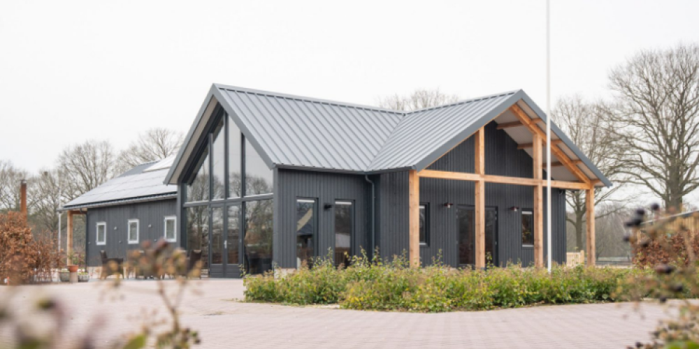 Ontdek de verschillende soorten luxe houten schuren voor je tuin