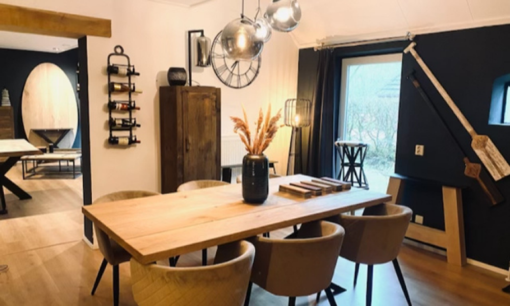 Wonen met karakter: robuuste inspiratie