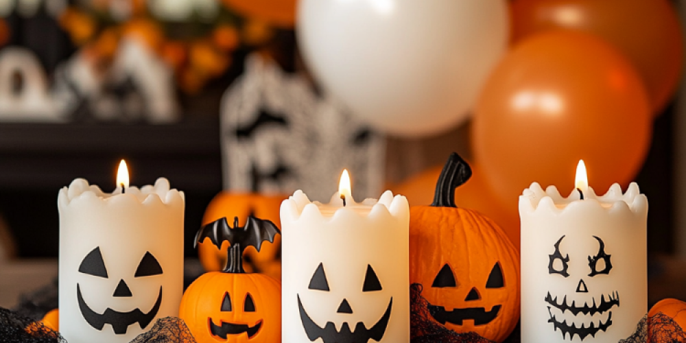 Halloween versiering: Leuke DIY Ideeën voor binnen en buitendecoratie